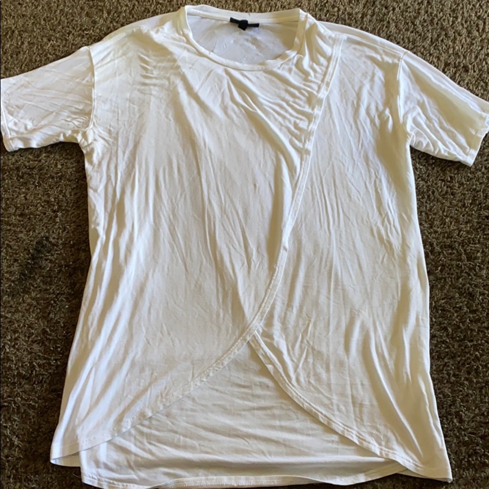 •TOPSHOP• nursing tee